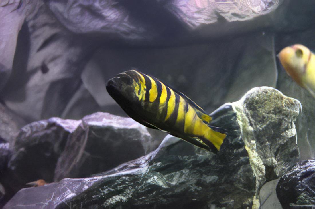 Pseudotropheus Elongatus Chailosi Malawi African Cichlid - Real Aquatics
