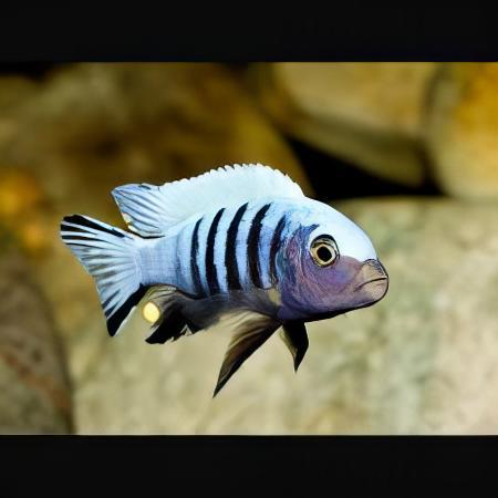 Pseudotropheus Kingsizei Malawi African Cichlid - Real Aquatics