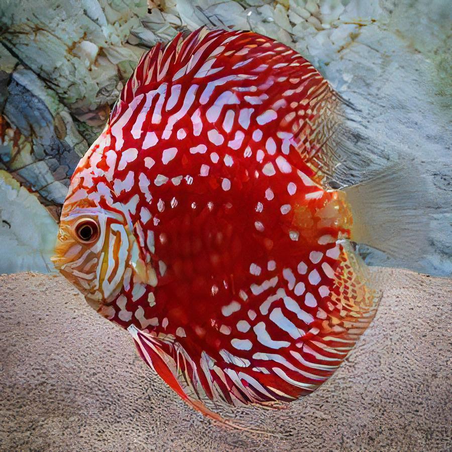 Assorted Discus