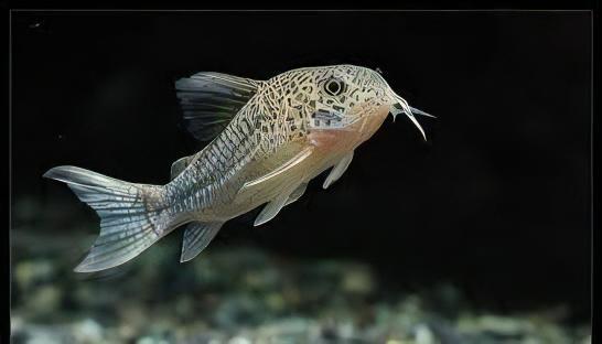 Violet Corydoras Similis 3cm Catfish - Real Aquatics