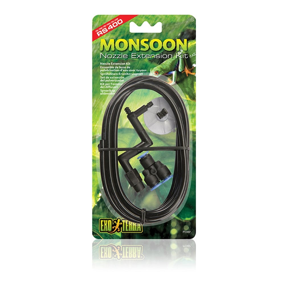 Exo Terra Monsoon Nozzles Extension Kit