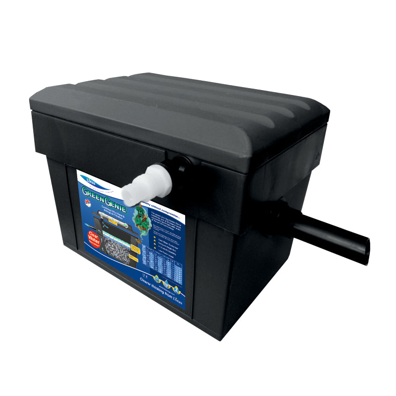Lotus Green Genie 2500 Pond Filter with 7w UV Steriliser