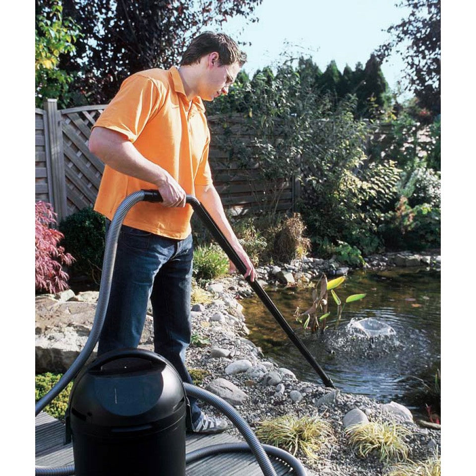 Pontec PondoMatic 3 Pond Vacuum 1400w