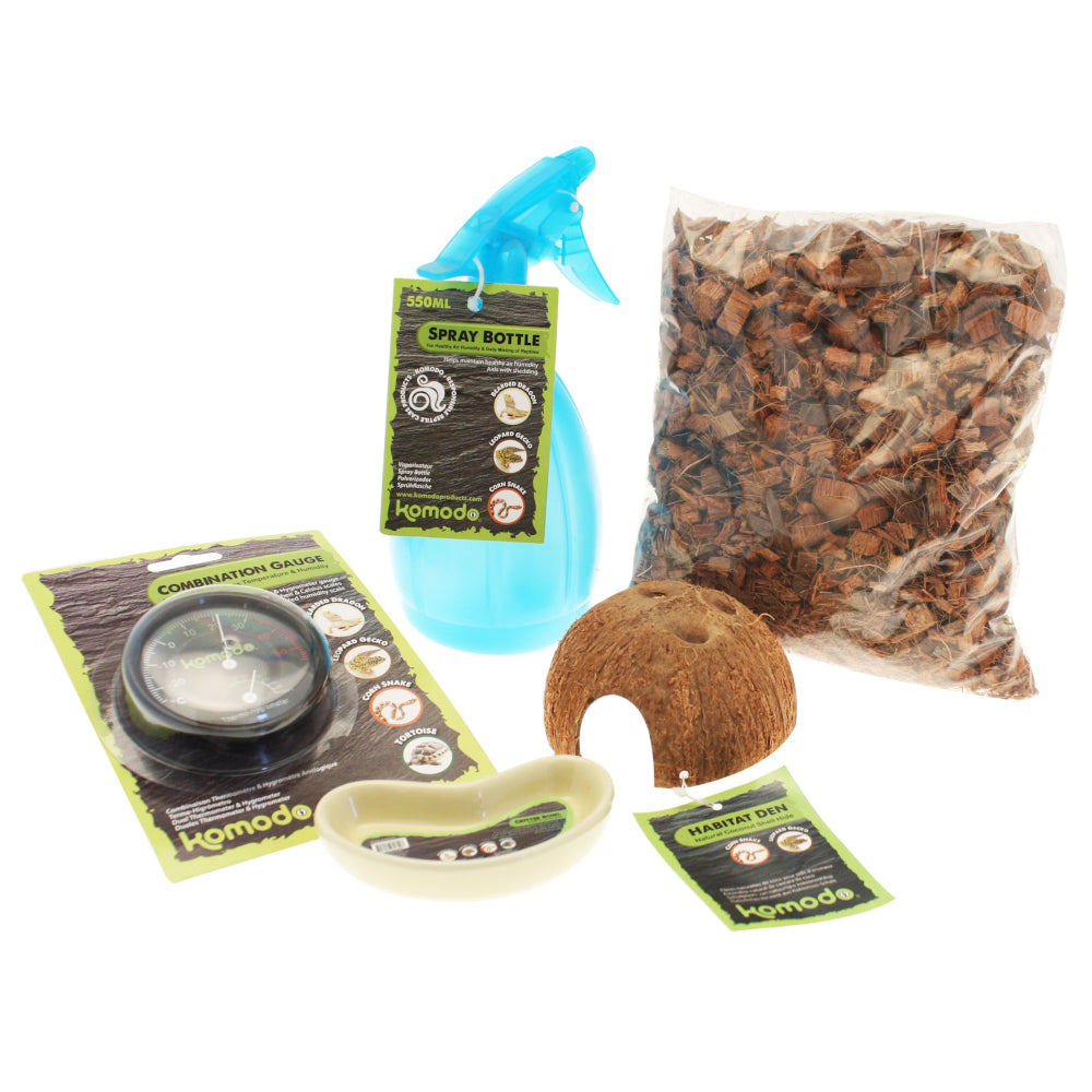 Komodo Basic Spider Kit