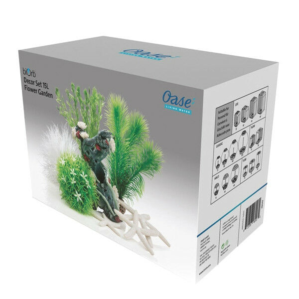 BiOrb Easy Decor Set Flower Garden 15L 48443