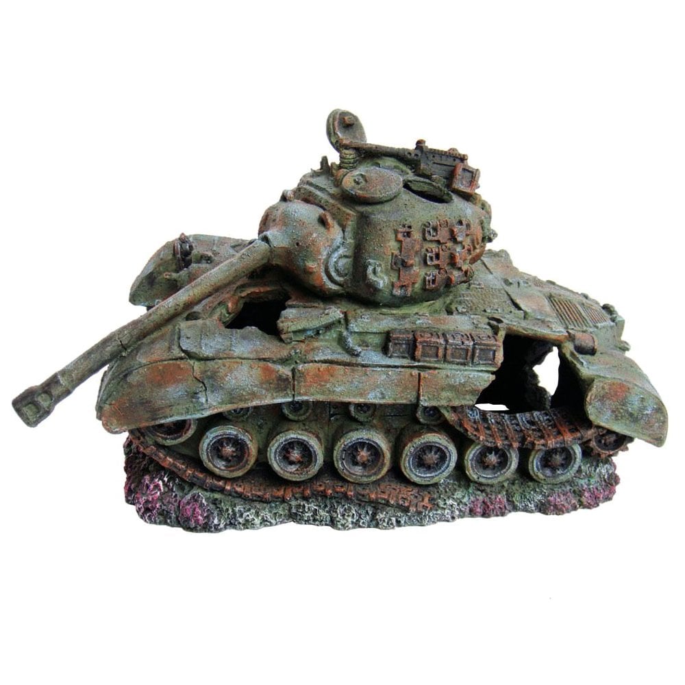 Aqua One Sunken Tank