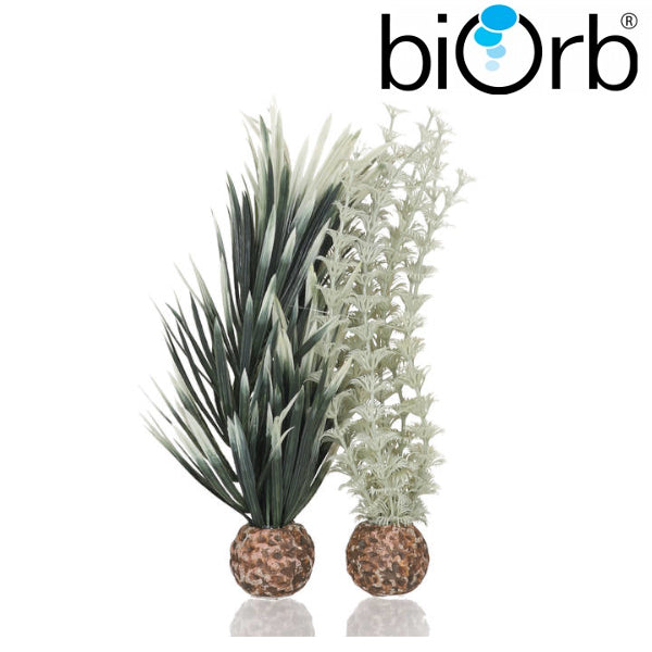 BiOrb Ambulia Grey/Green Small Pk of 2 55069