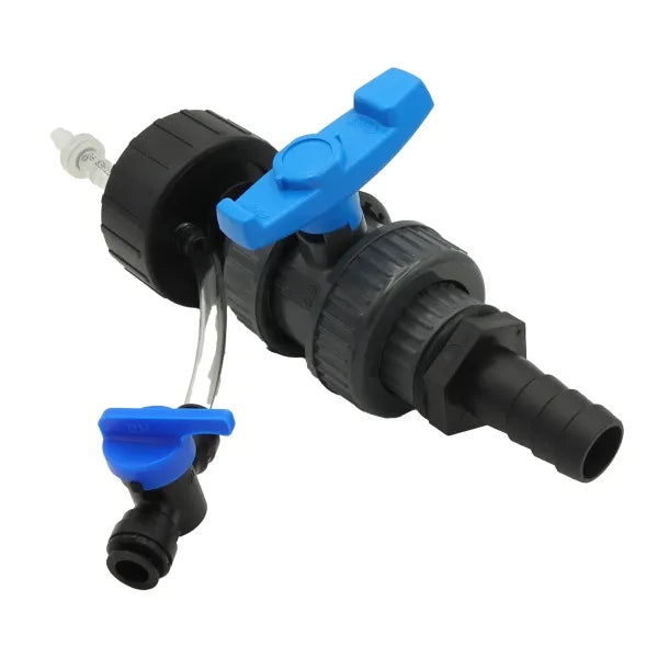 Evolution Aqua Tempest Waste Valve Assembly Updated Part 2025
