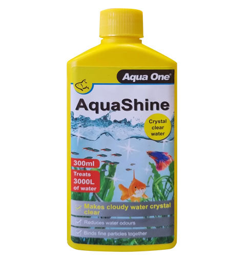 Aqua One AquaShine Clear Water 2 Sizes