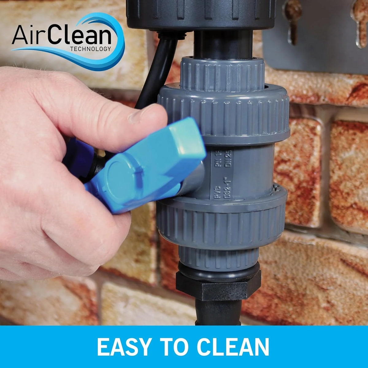 Evolution Aqua Tempest Pond Filter Water Polisher v2 – 2025