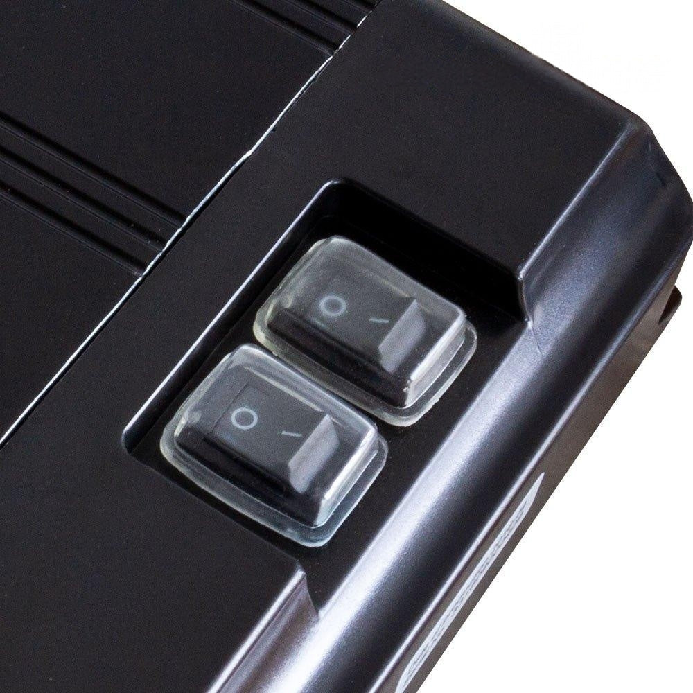 Boyu Modern Aquarium Fish Tank LZ-810 198L 2 Colours