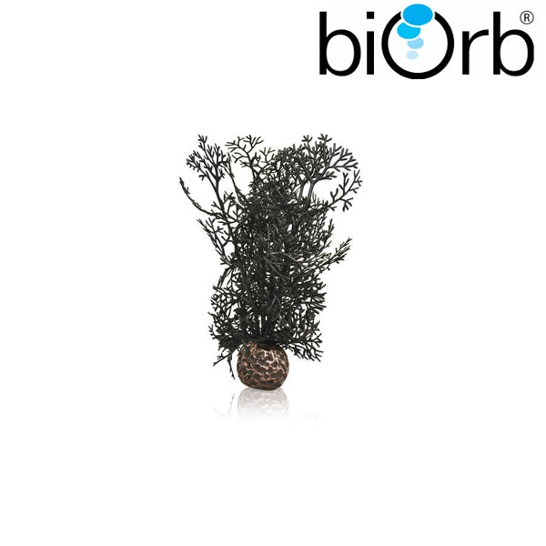 BiOrb Sea Fan Decoration Black Small 46093