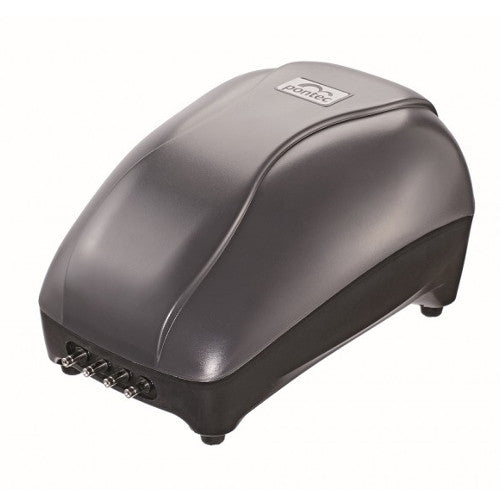 Pontec PondoAir Pond Air Pump 900 / includes FREE hose & air stones