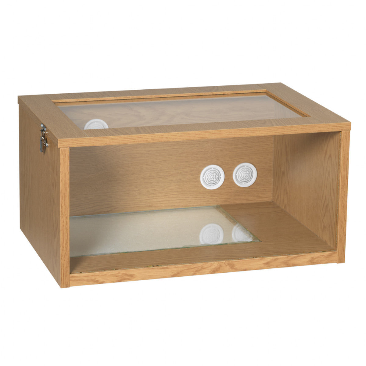 Monkfield Tall Terrainium for Snakes & Reptiles 18" - 36" 4 Sizes