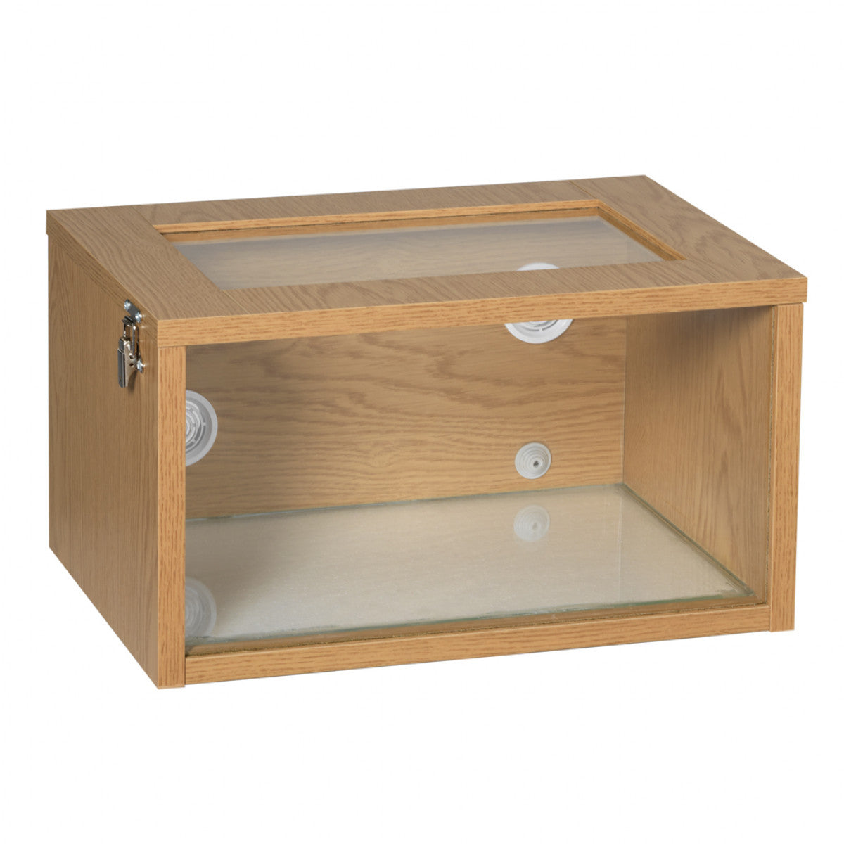 Monkfield Tall Terrainium for Snakes & Reptiles 18" - 36" 4 Sizes