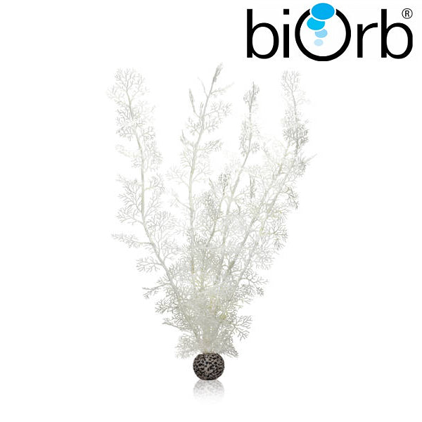 BiOrb Sea Fan Decoration White X-Large 46074