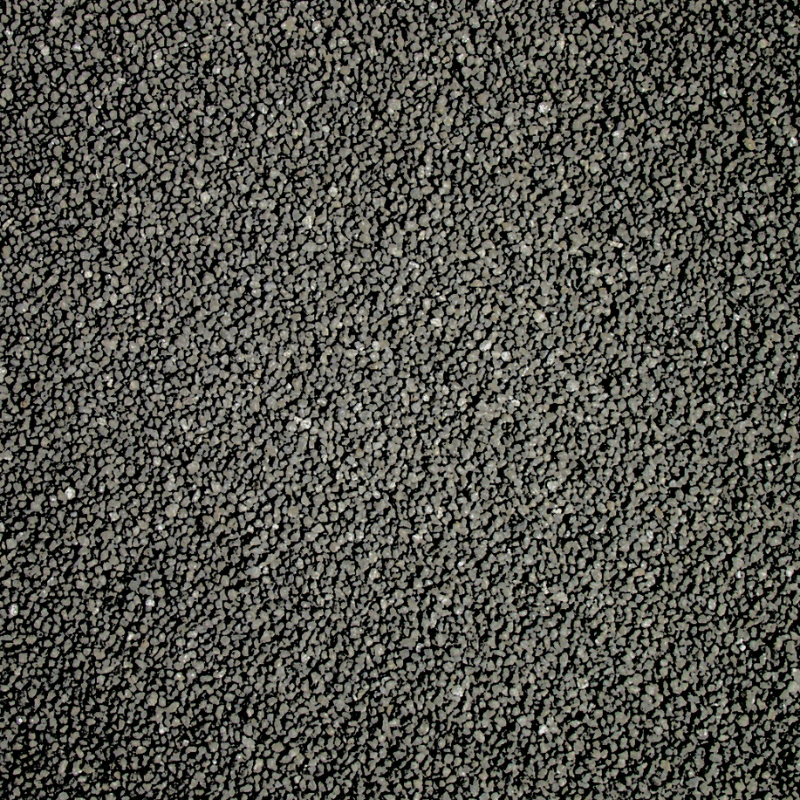 Dennerle Crystal Quartz Gravel (5kg) Diamond Black