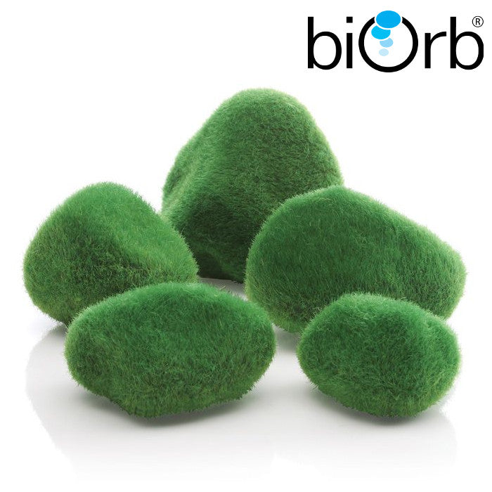 BiOrb Feng Shui Pebble Pack Moss