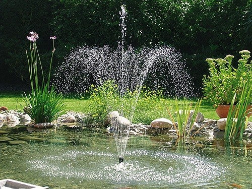 Pontec PondoRell 3000 All in One Pond Filter / Pump / UV / Fountain