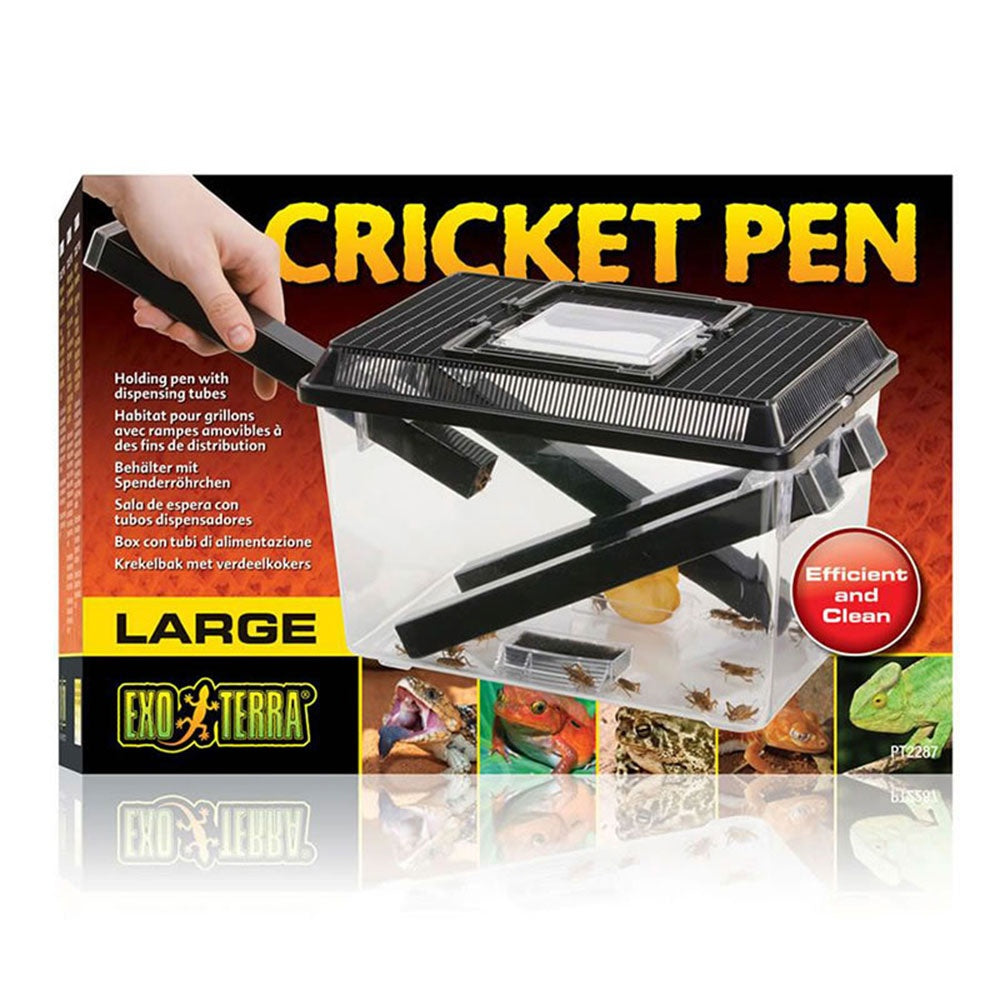 Exo Terra Cricket Pen 2 Sizes - Real Aquatics