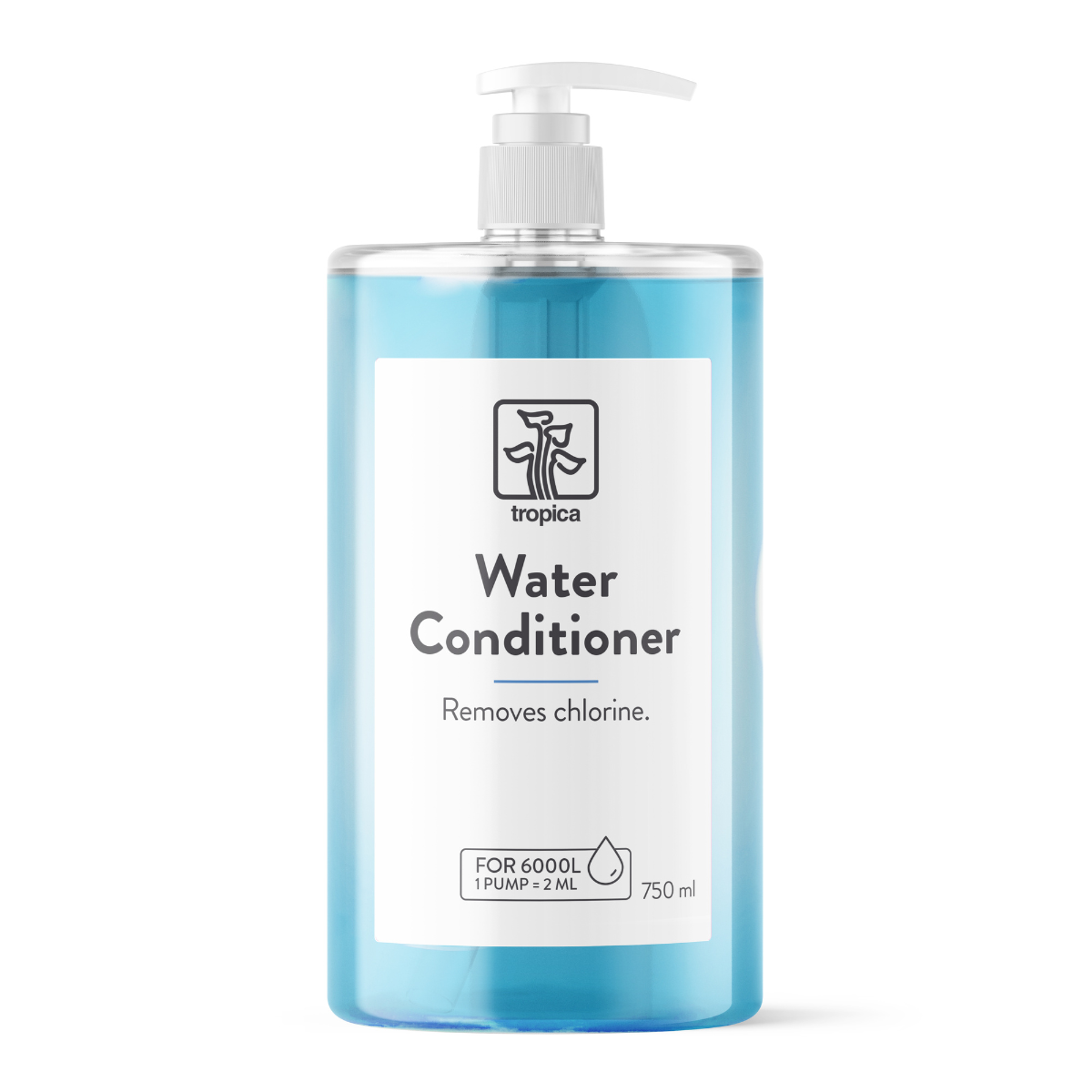 Tropica Water Conditioner Dechlorinator 750ml