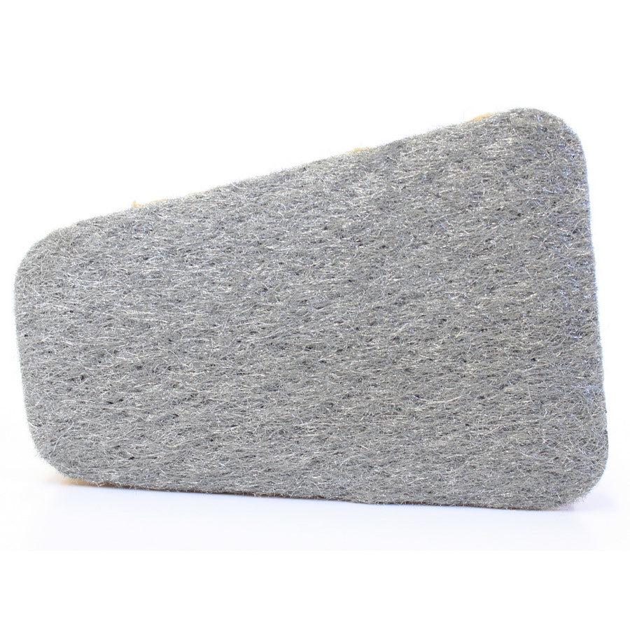 Dennerle Cleanator Glass Cleaning Sponge - tackles Algae & Limescale