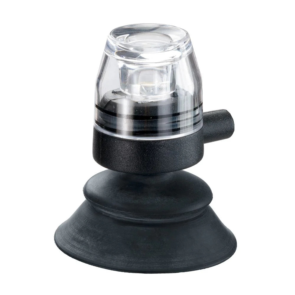 Hydor Show Kit Box Volcano Ornament with Aerator and LED Lighting