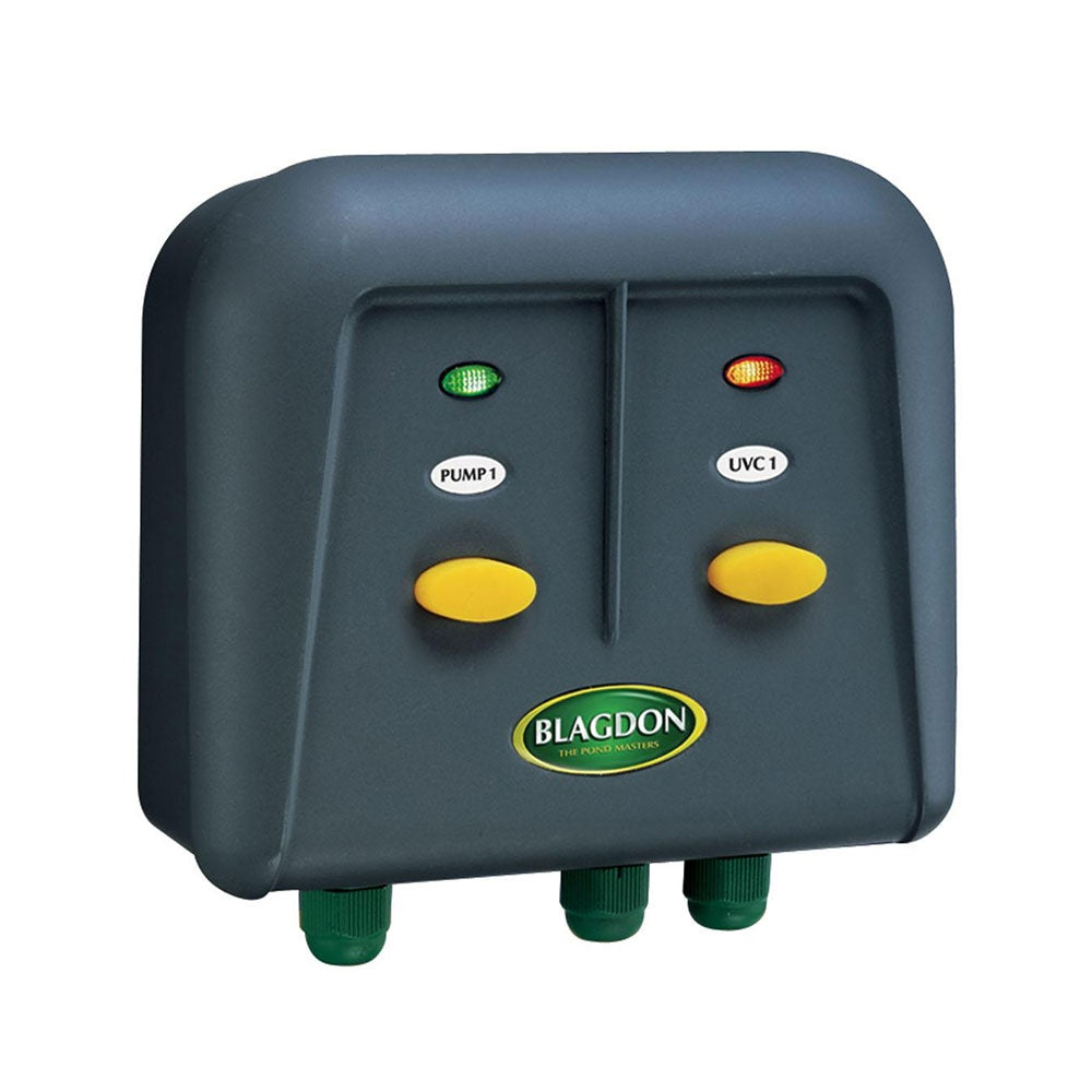 Blagdon Powersafe Switch Boxes 2 Way Connection