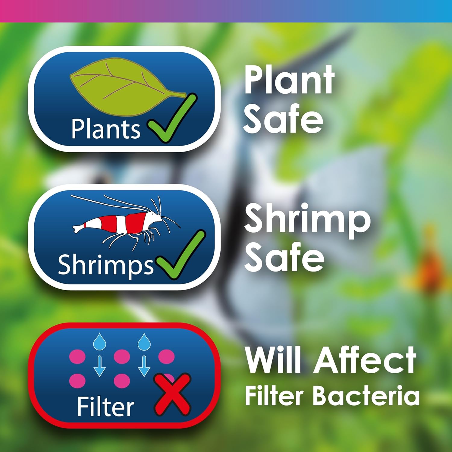 NT Labs Methylene Blue Aquarium Fish Tank Disease Treatment 100ml