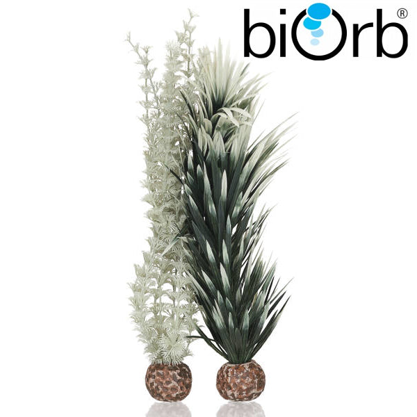 BiOrb Ambulia Grey/Green Medium Pk of 2 55071