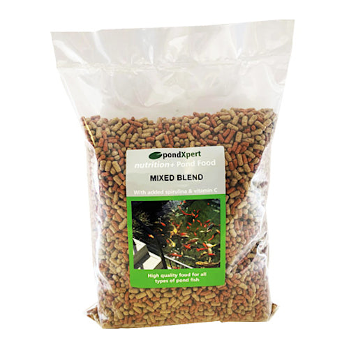Pondxpert Mixed Blend Pond Sticks 10kg
