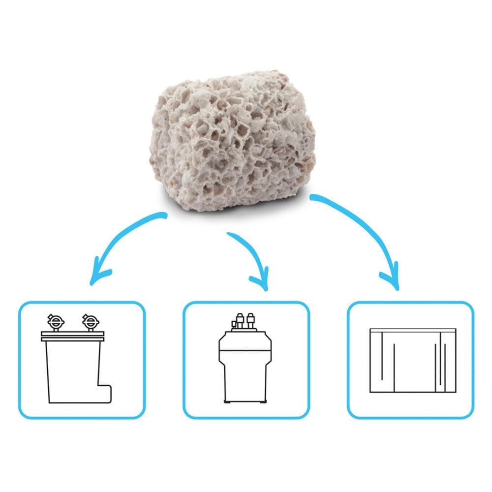 Fluval BIO-FX Premium Biological Filter Media 5L