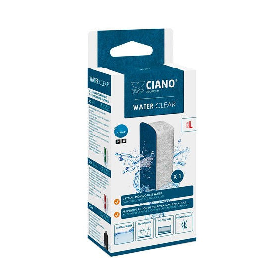 Ciano WATER CLEAR Filter Media Cartridges 4 Sizes