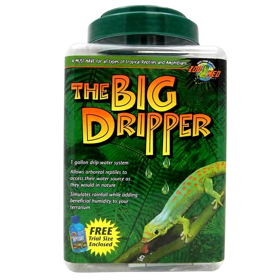 Zoo Med Arboreal Reptile Little & Big Drippers