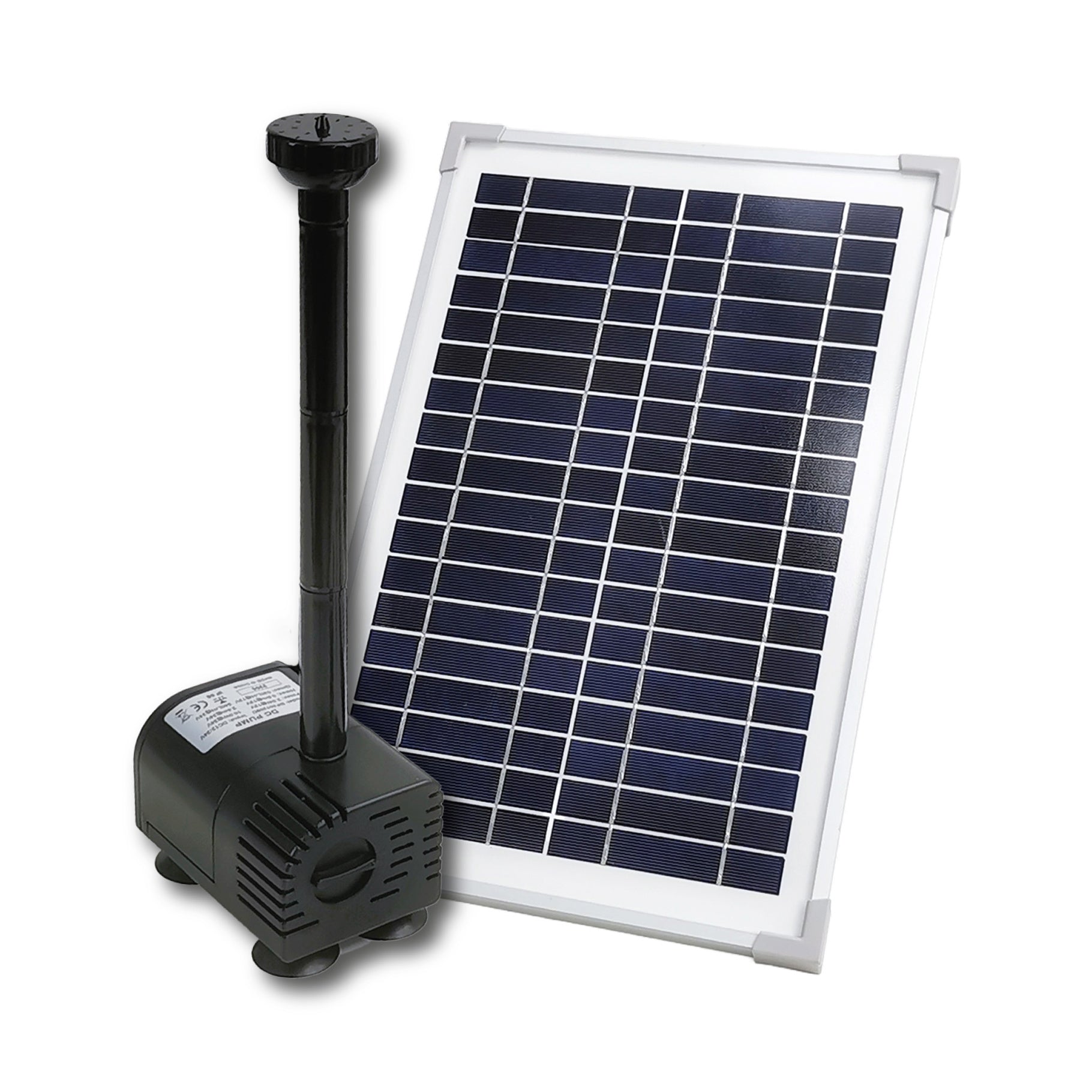 Betta Choice SOLAR 700 Fountain Pump Set