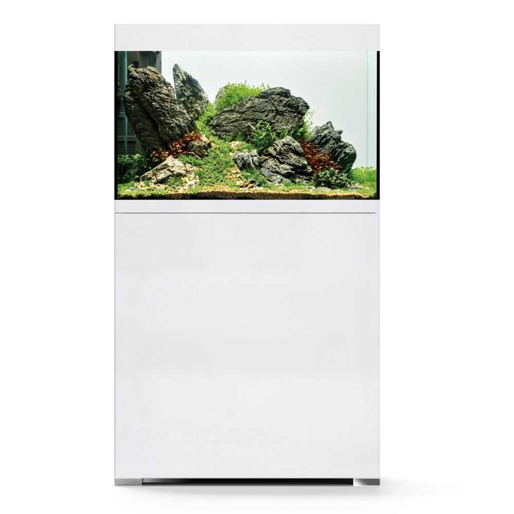 Oase StyleLine 125 Aquarium Fish Tank & Cabinet 2 Colours