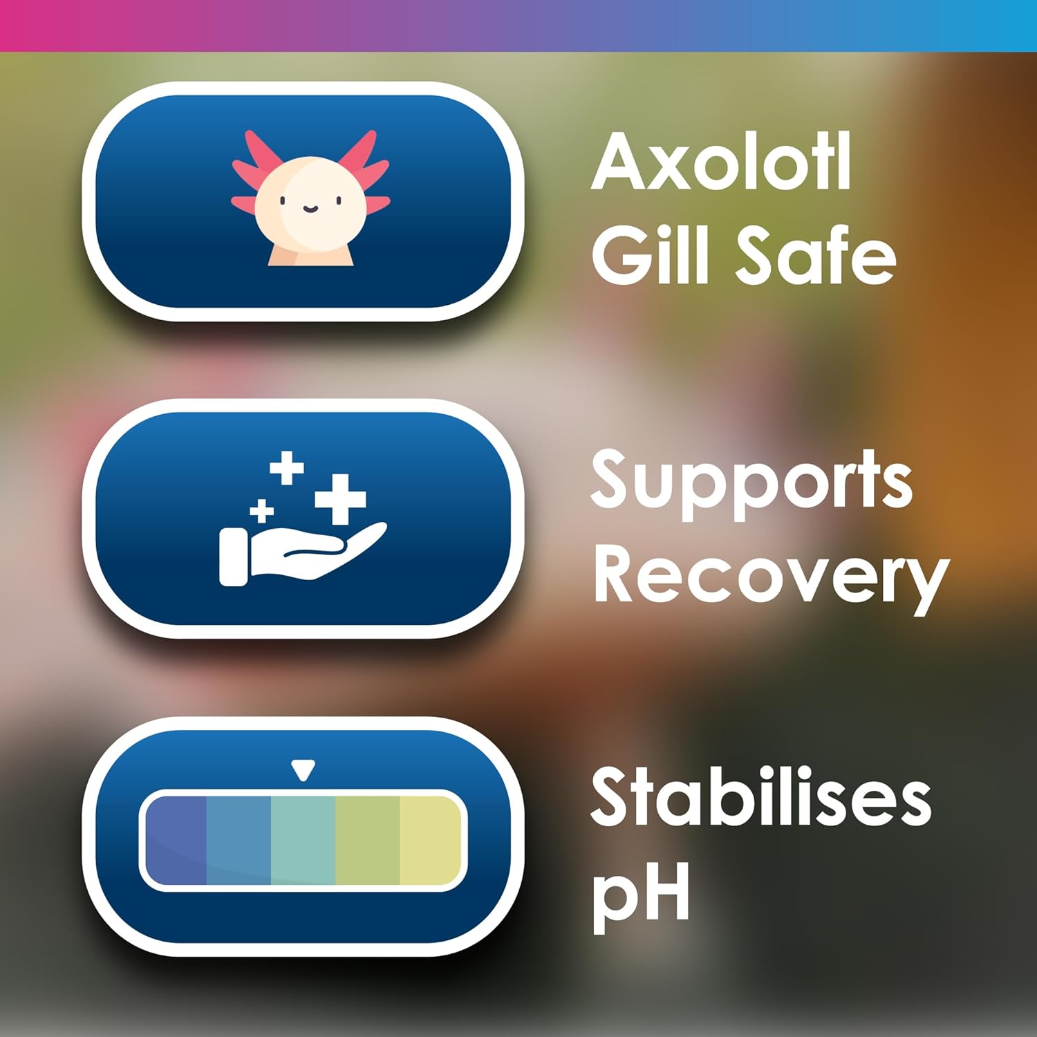 NT Labs Aquarium Axolotl AxoTonic Salt Mixture 500g