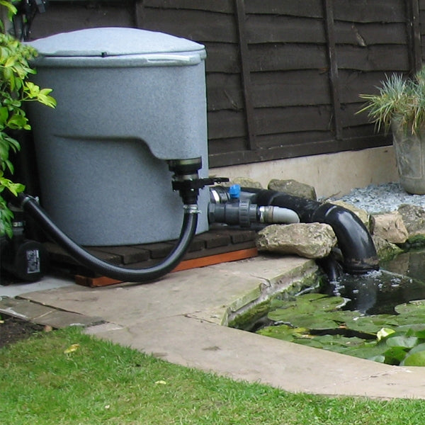 Evolution Aqua Pond Filter EazyPod AIR Ponds up to 10000L