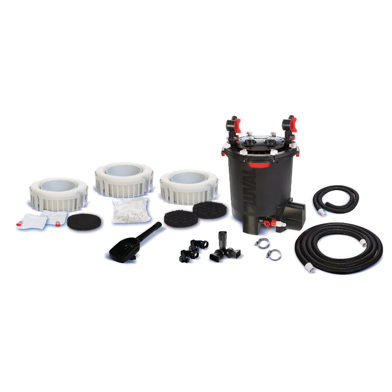 Fluval FX6 Aquarium External Filter 3500L/h for Tanks up to 1500L