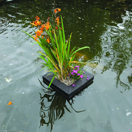 PondXpert Floating Pond Planter Square 35 x 35cm