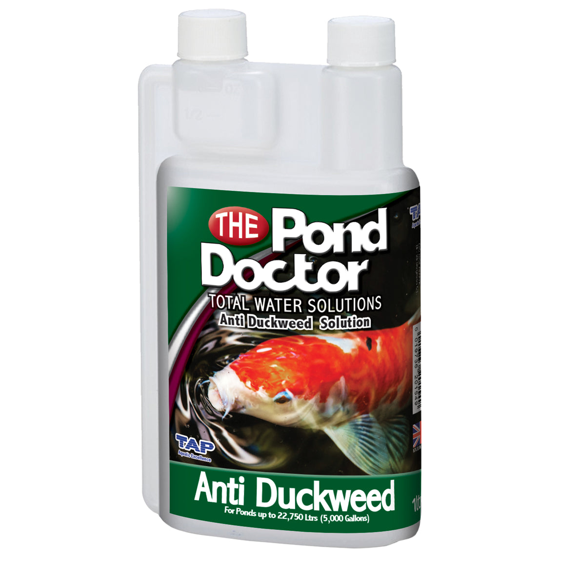 TAP Pond Doctor Anti Duckweed Treatment 250-2500ml