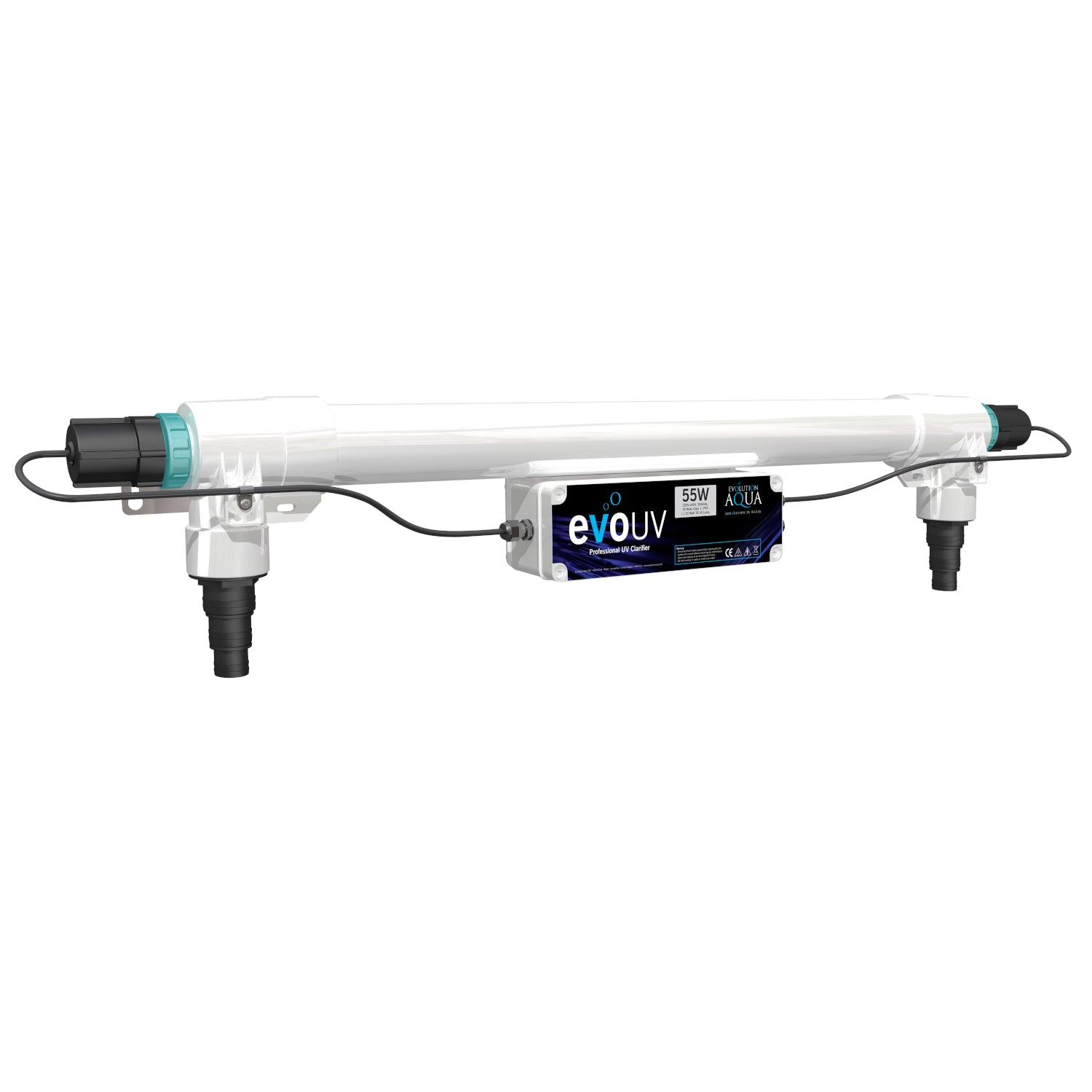 Evolution Aqua evoUV Pond UV Clarifiers 2021 55w