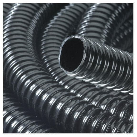 Polished Basalt Column Fountain Garden Water Feature 20x30x70cm