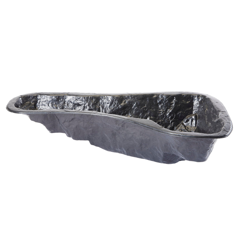 Tench Instant Ponds Plastic Preformed Pond 81 x 137 x 33cm 105L