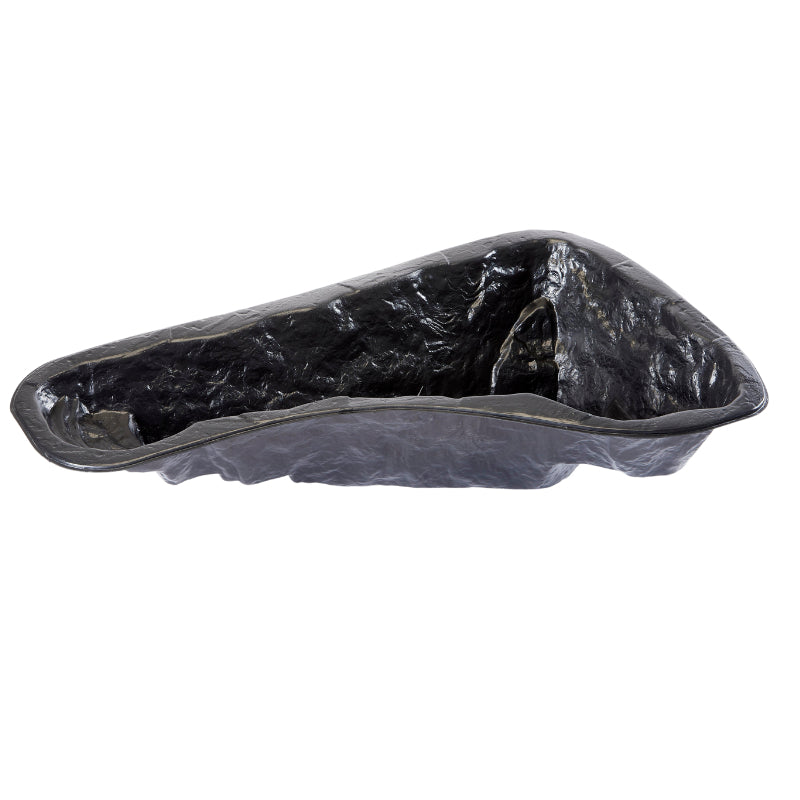 Tench Instant Ponds Plastic Preformed Pond 81 x 137 x 33cm 105L