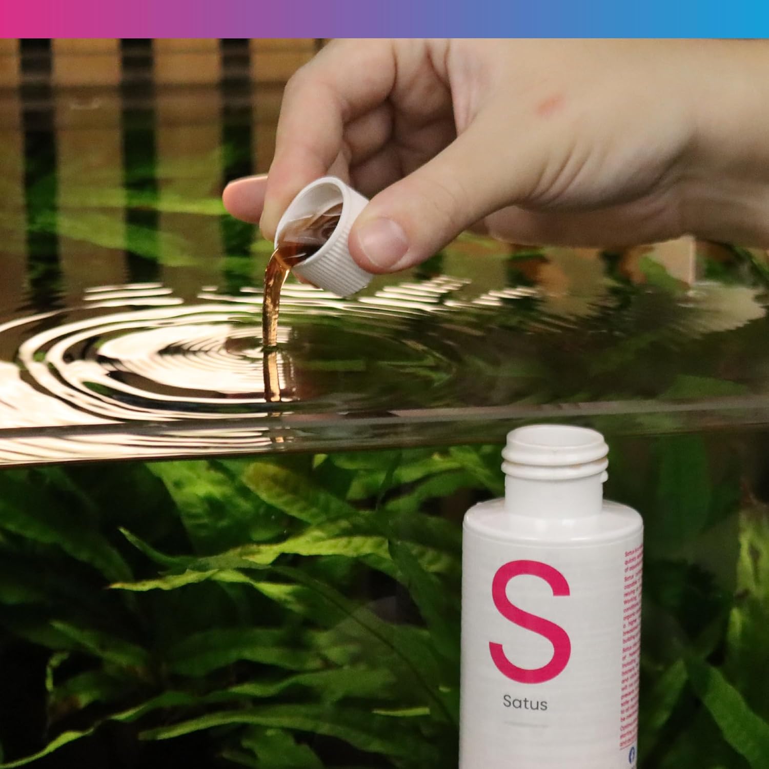 NT Labs Satus Filter Start Accelerated Tank Maturing 3 Sizes