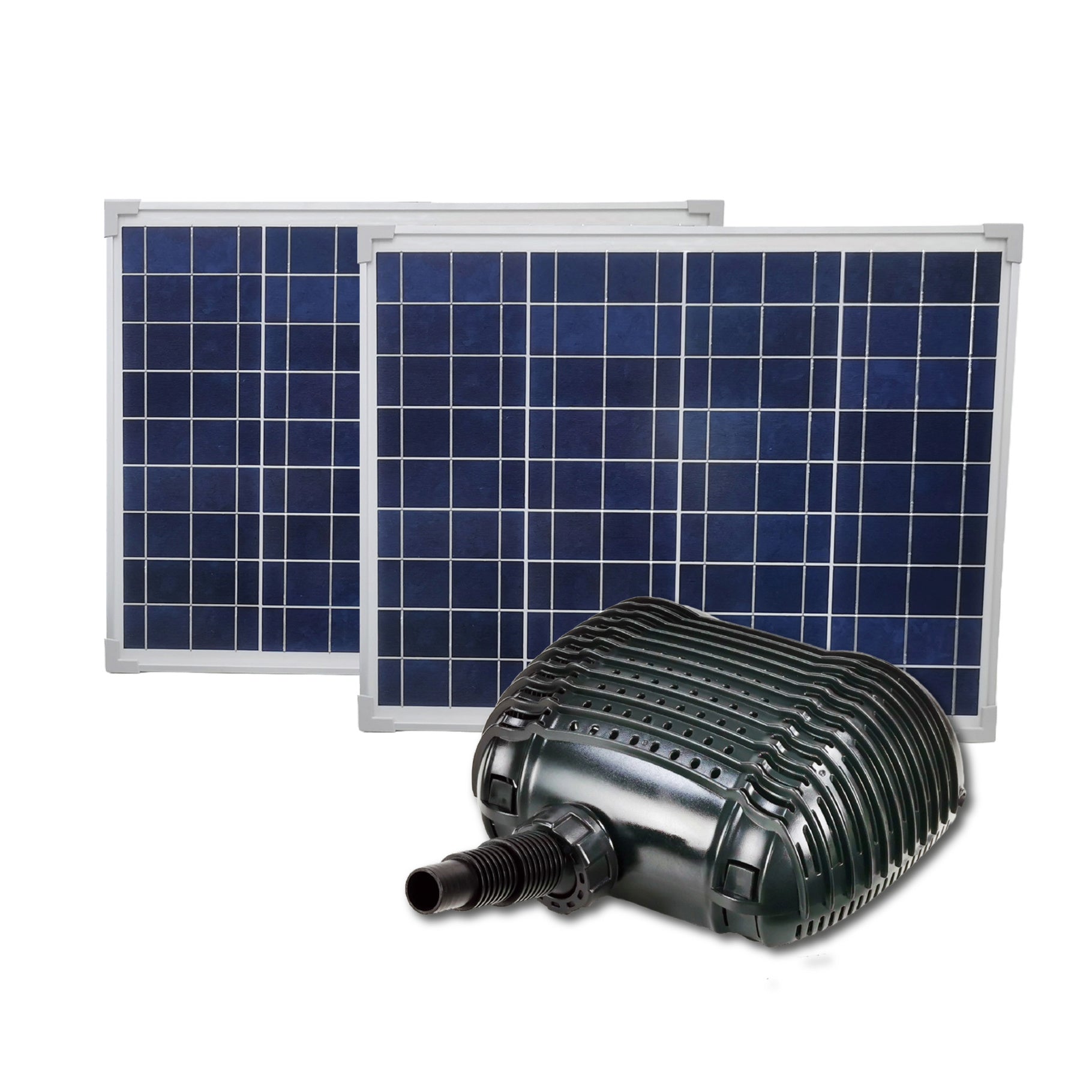 Betta Choice SOLAR 5250 Solar Waterfall Pump Set