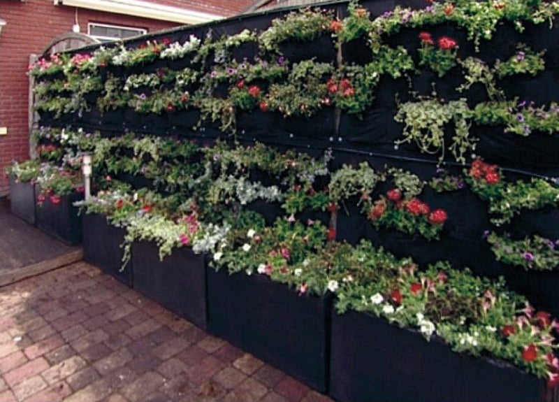 Velda Overgrowing Mat for Pond Borders 110 x 105cm