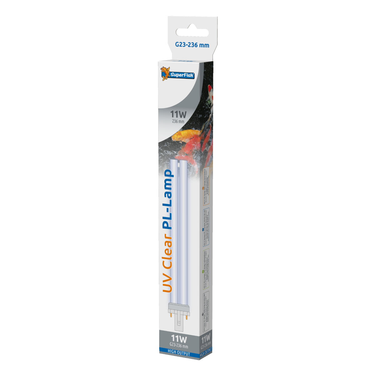 Newa Mirror - Lampe UVC de rechange 18W - UV/Stérilisateur