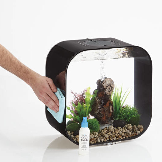 Oase BiOrb Polish and Cloth Accessory 46033